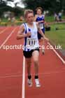 The 1500 metres, Wednesday, july 24th, 2024 NEGP 5, Monkton Stadium.  Photo: David T. Hewitson/Sports for All Pics